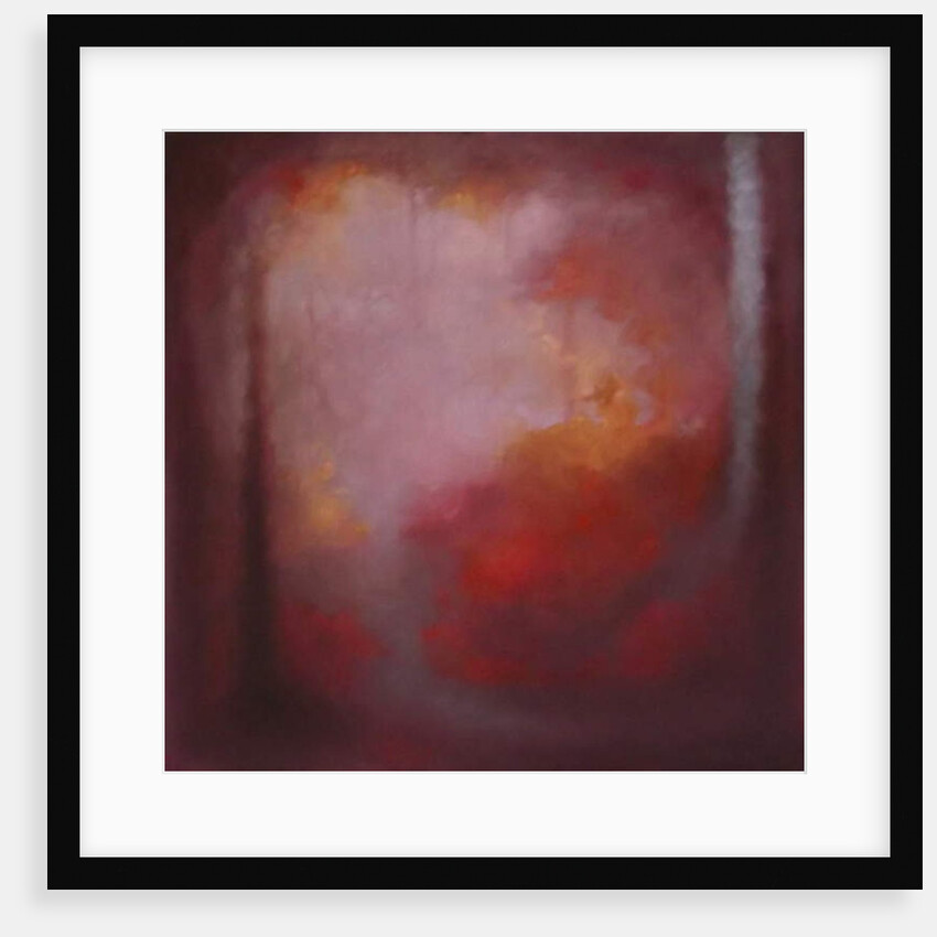 Enchanted, 2013, Abstract by Lee Campbell