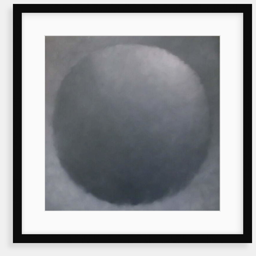 Silver Orb, 2011 Orb by Lee Campbell