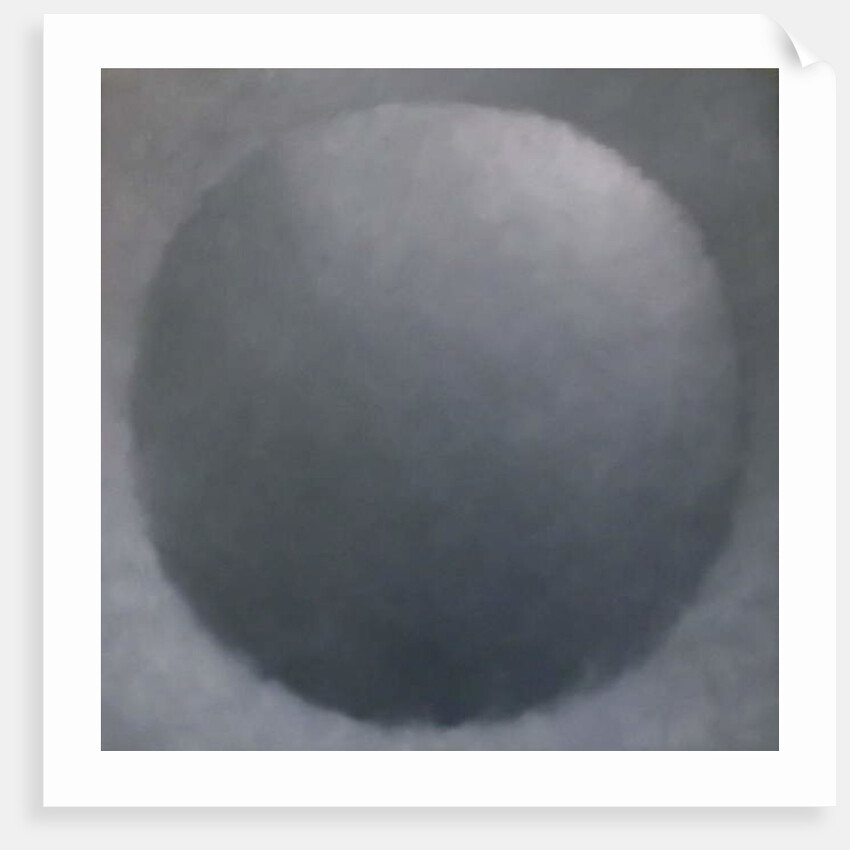 Silver Orb, 2011 Orb by Lee Campbell