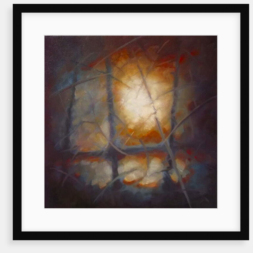 Awakening, 2012 Abstract by Lee Campbell