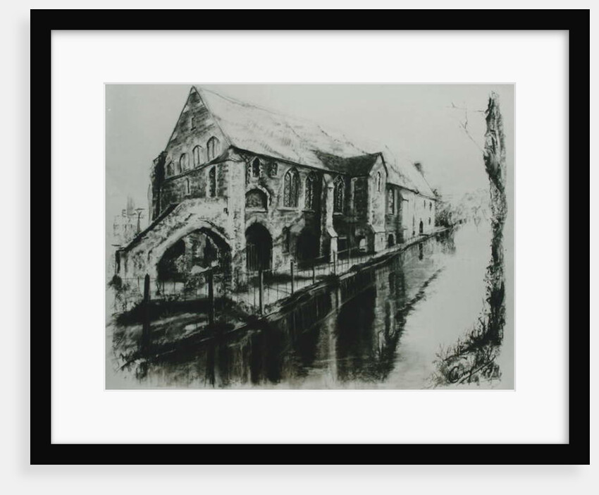 Blackfriars Canterbury, 2000 architecture by Lee Campbell