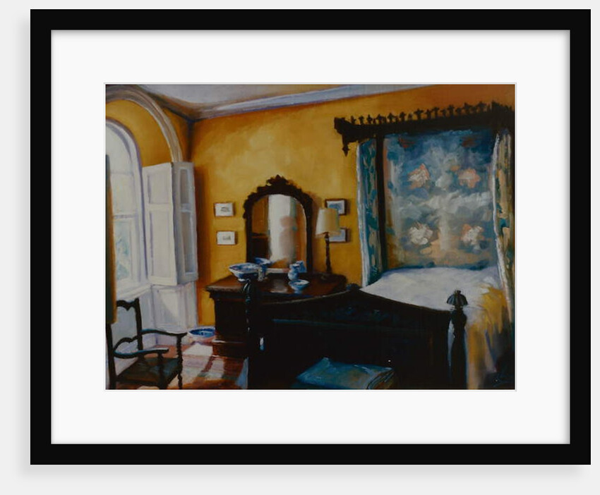 Gold Room 2002 by Lee Campbell