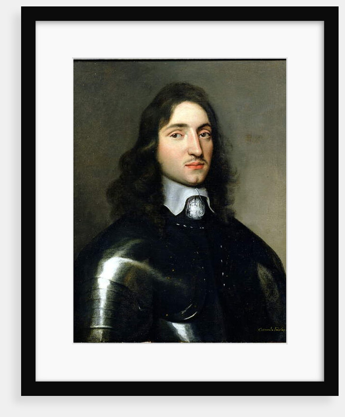 Thomas 3rd Lord Fairfax by Robert Walker