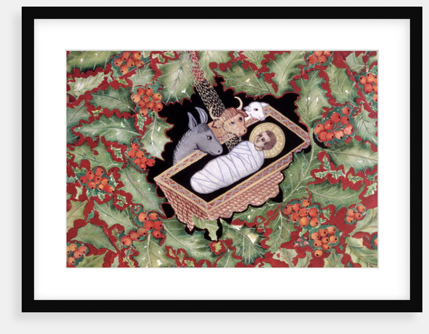 Let all that hath breath praise the Lord, 1997 by Lillian Delevoryas