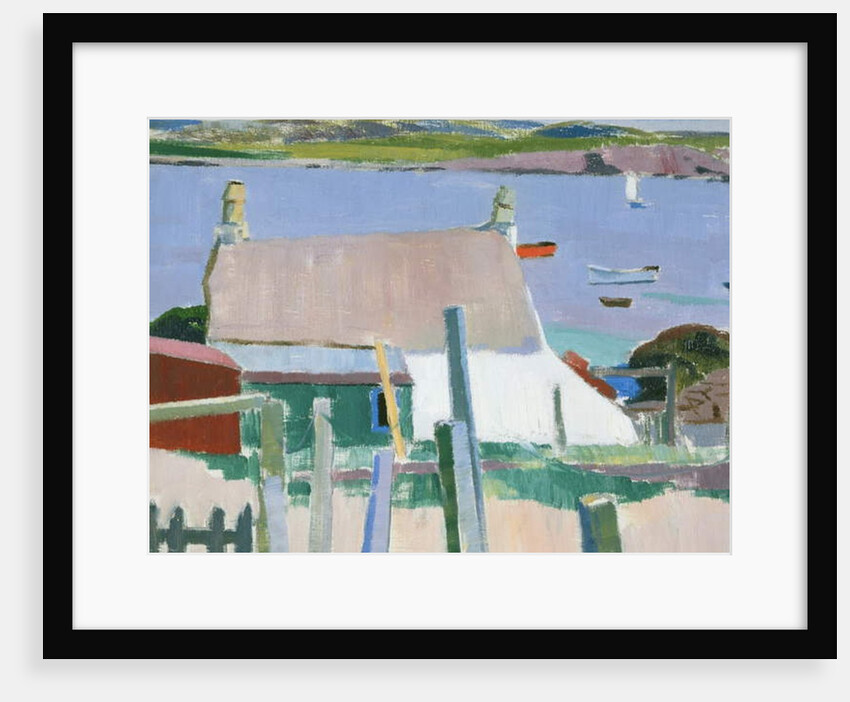 Iona, Towards Mull, c.1927 by Francis Campbell Boileau Cadell