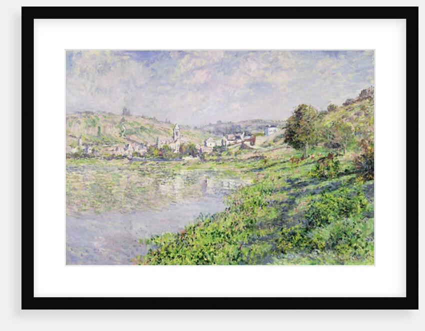 Vetheuil, 1879 by Claude Monet
