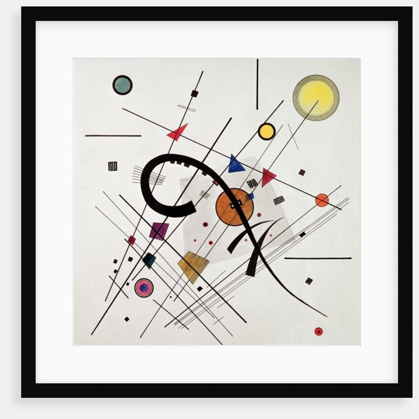 Grey Square, 1923 by Wassily Kandinsky