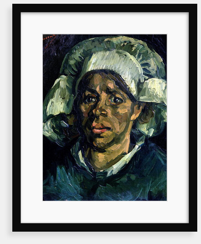 Peasant Woman, 1885 by Vincent van Gogh