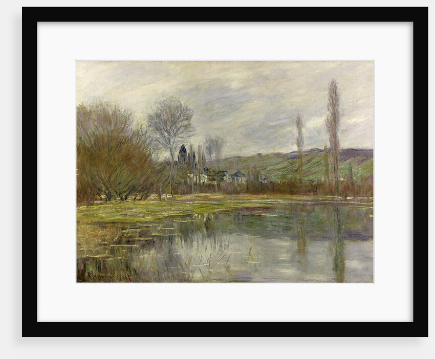 Landscape by Claude Monet