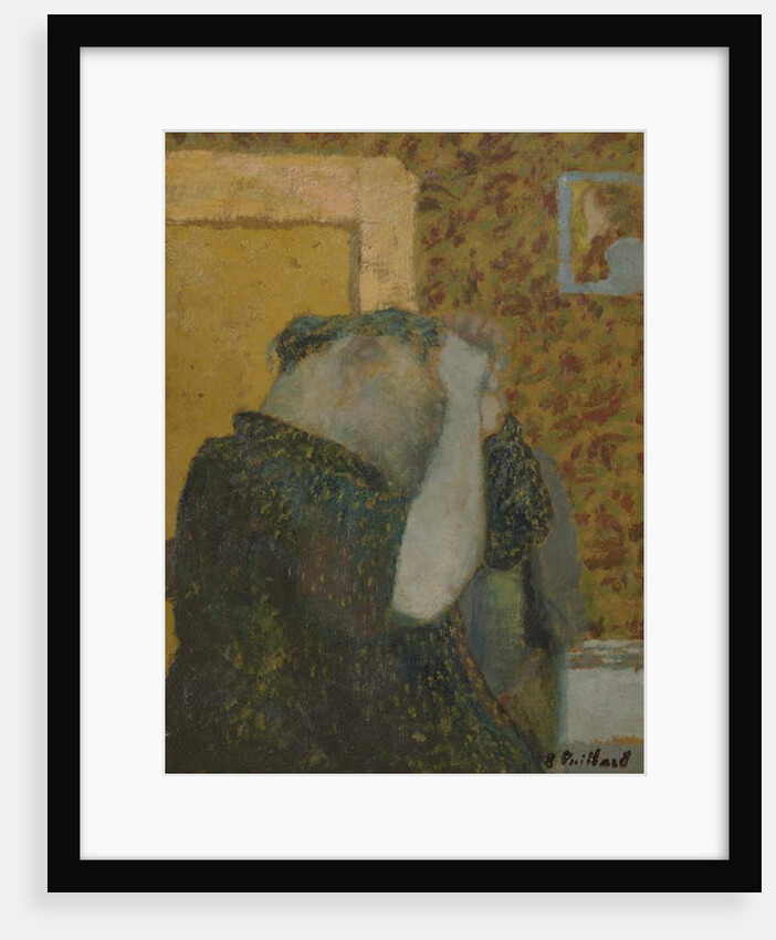 Madame Vuillard, c.1892 by Edouard Vuillard