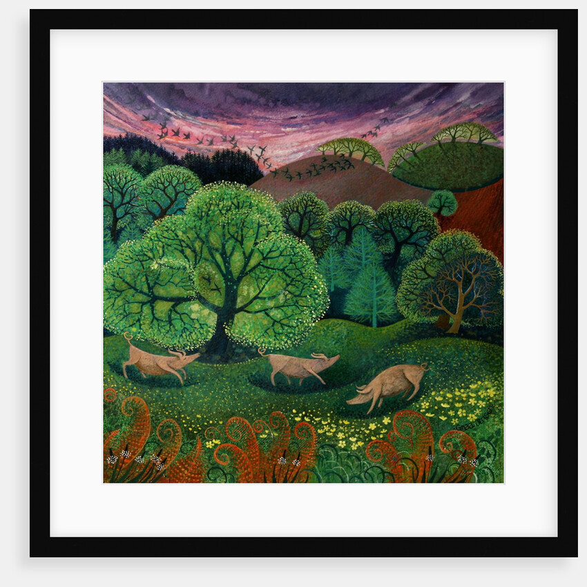 Totally Organic by Lisa Graa Jensen