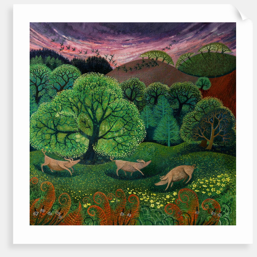 Totally Organic by Lisa Graa Jensen