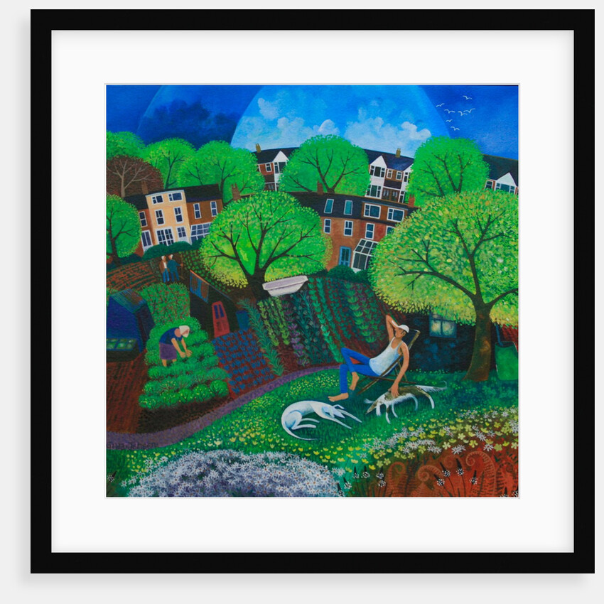 A Casual Approach, 2012 by Lisa Graa Jensen