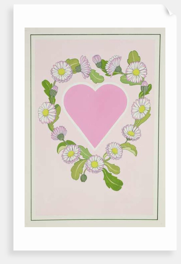 Daisy Valentine by Lavinia Hamer