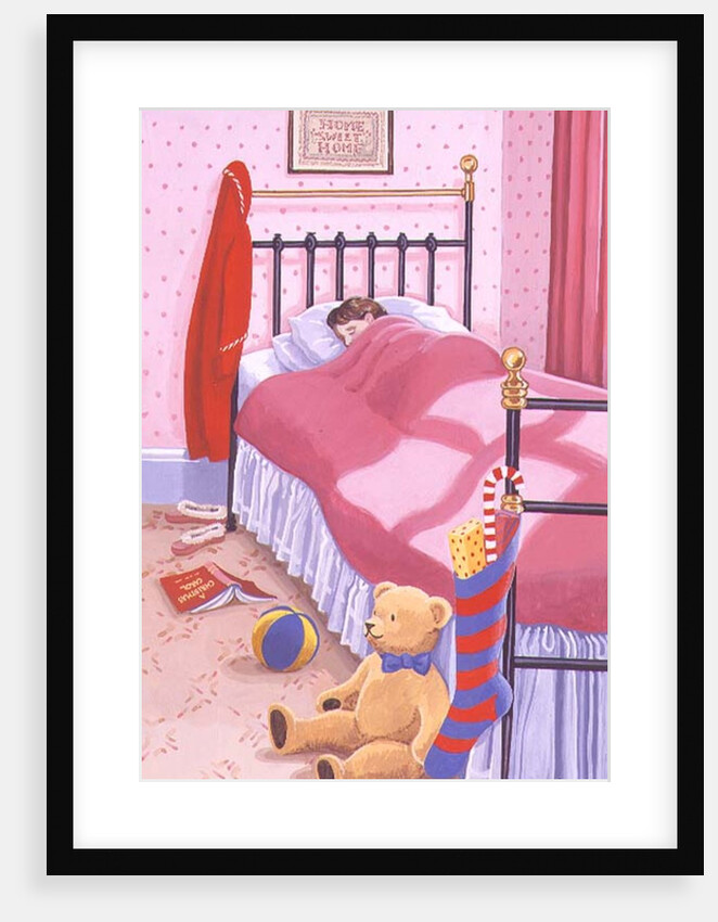 Christmas Dawn by Lavinia Hamer