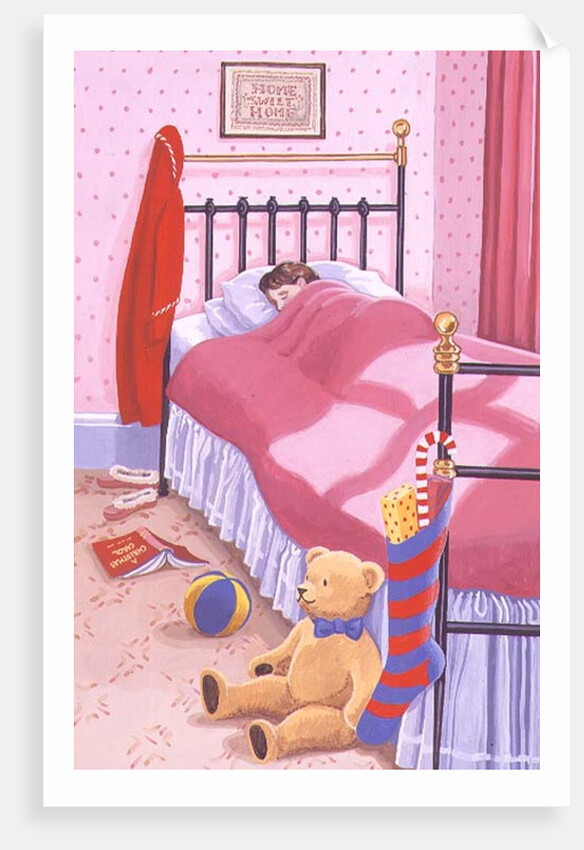 Christmas Dawn by Lavinia Hamer