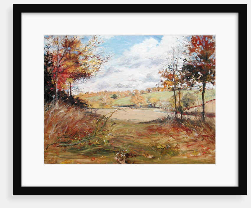 Autumn by Caroline Hervey-Bathurst
