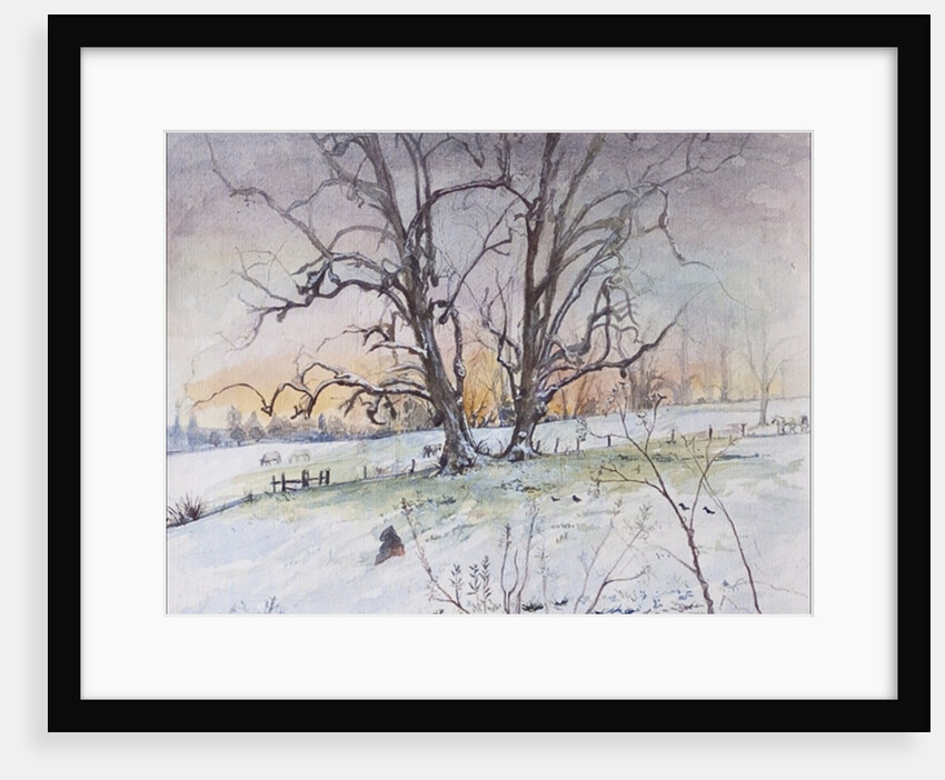 Winter, 2004 by Caroline Hervey-Bathurst