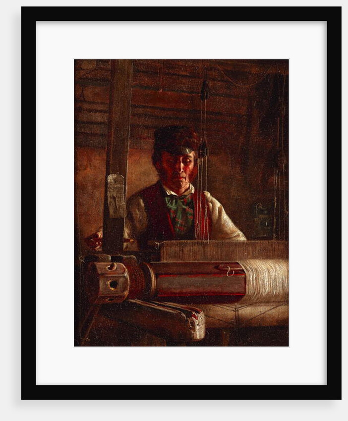 Willy Wastle the Weaver by Ebenezer Crawford
