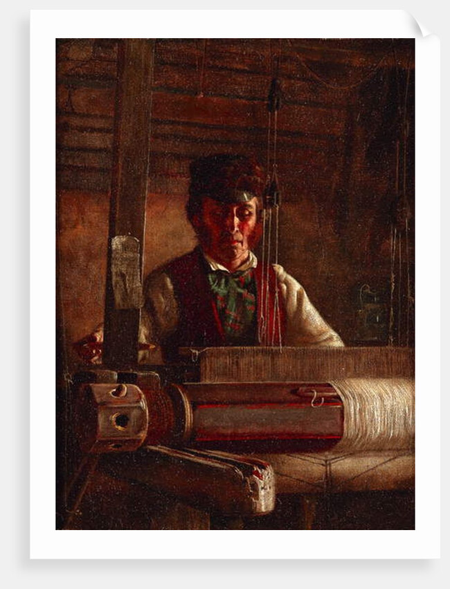 Willy Wastle the Weaver by Ebenezer Crawford