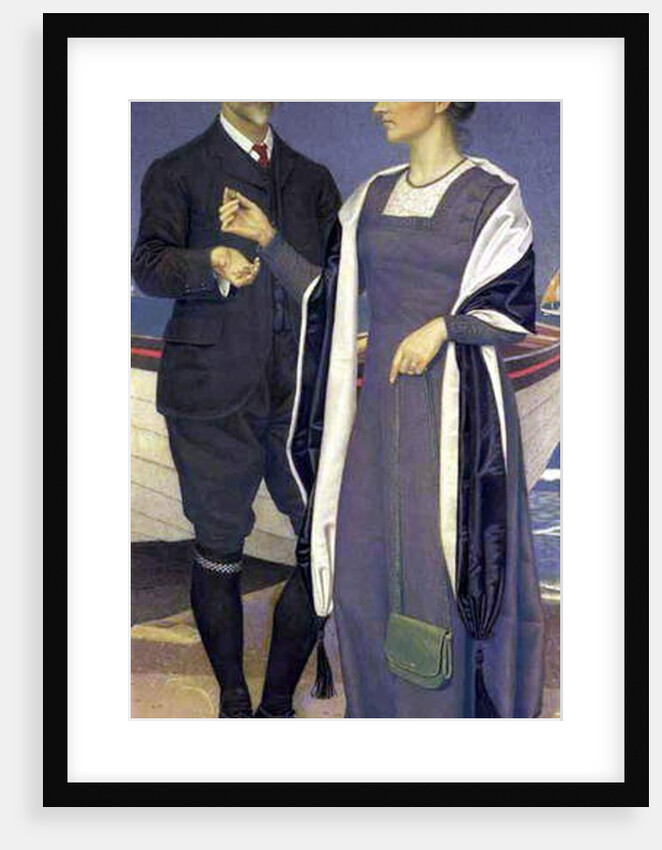 The Agate, 1911 by Joseph Edward Southall