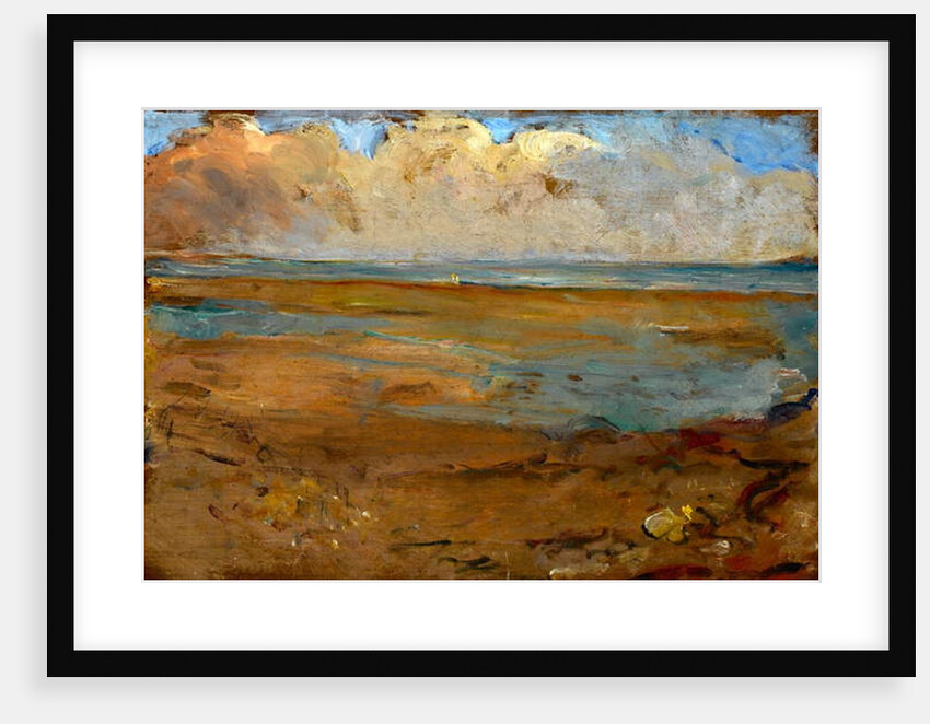 Seascape, c.1890 by Albert de Belleroche