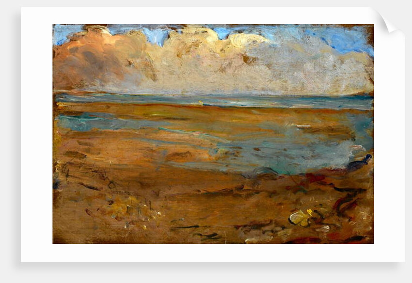 Seascape, c.1890 by Albert de Belleroche