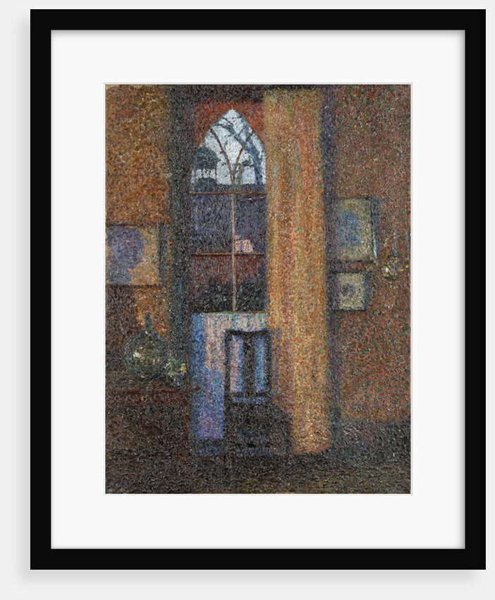 Interior, c.1910 by Enid Hay