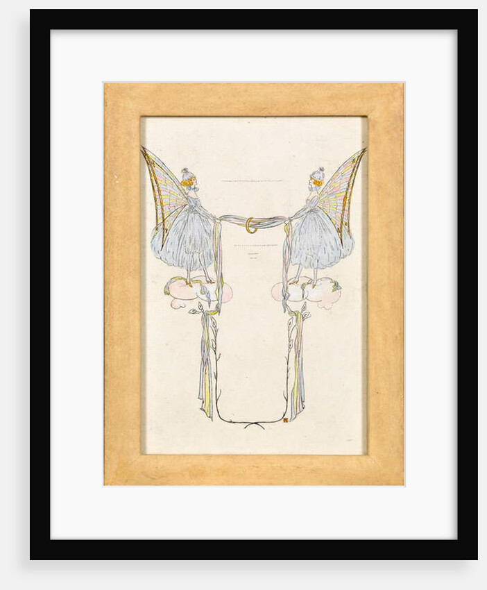 Fairies, c.1915 by May Gardiner