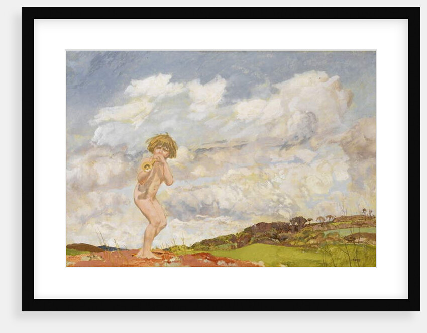Pan, c.1916 by Charles Sims