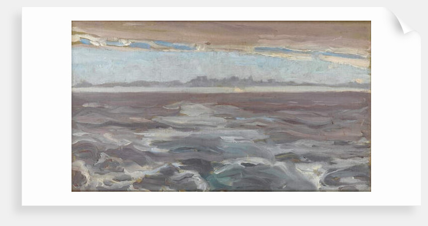 Distant View of Venice, c.1900 by Arthur Haythorne Studd