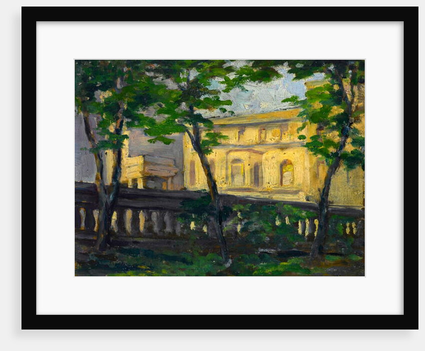 View from Carlton House Terrace by Arthur Haythorne Studd