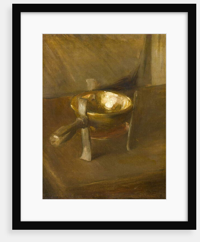 Still life with crucible, c.1890 by Albert de Belleroche