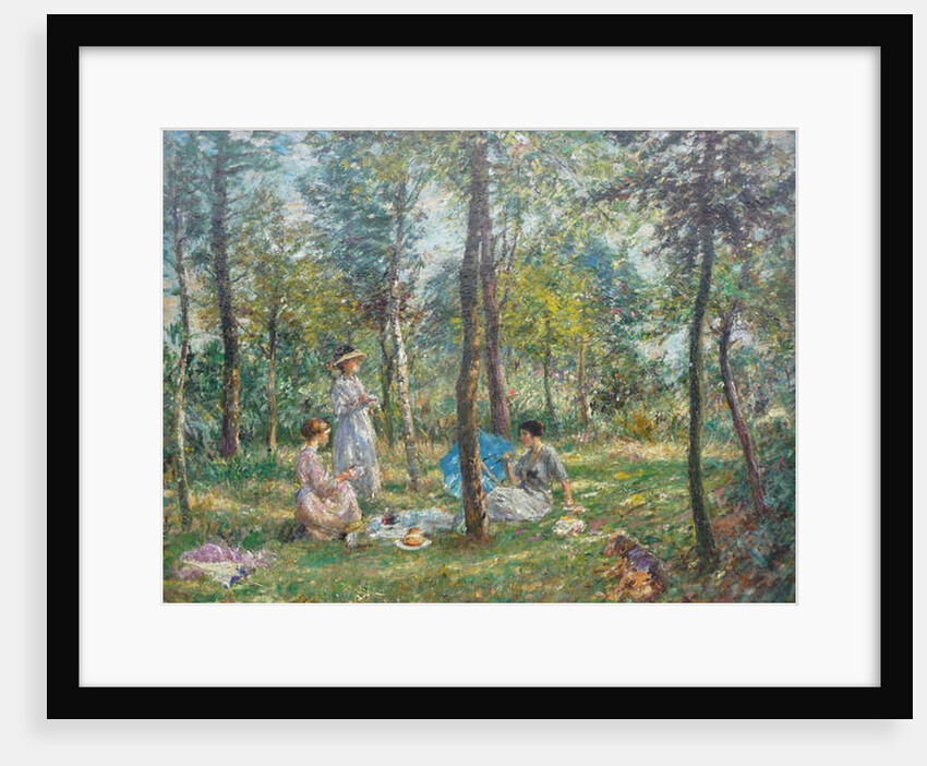 Fete Champetre by Mark Fisher