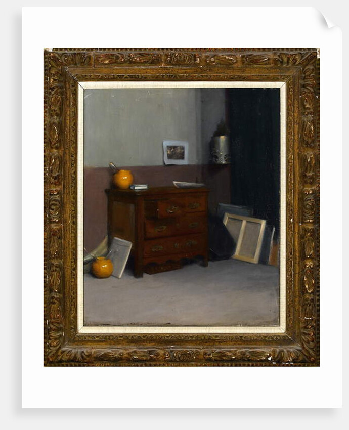 Two Little Pots c.1889 by Albert de Belleroche