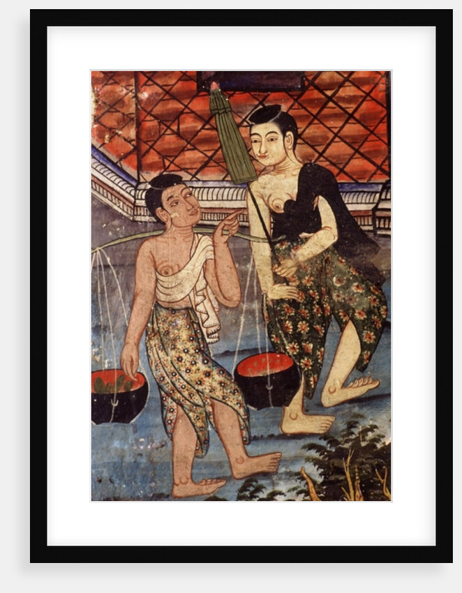 Thai women by Thai School