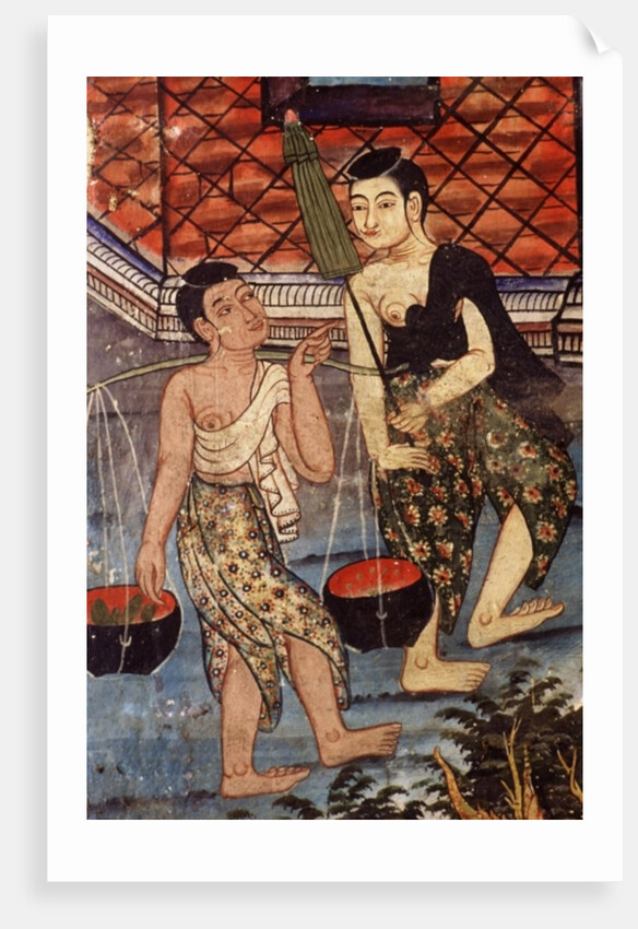 Thai women by Thai School