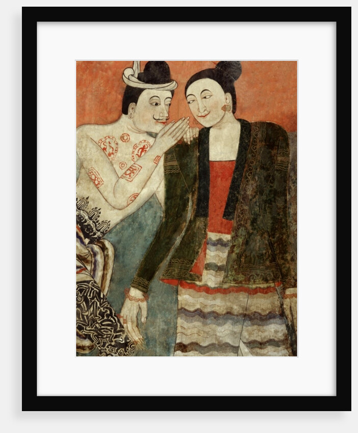 Lovers by Thai School