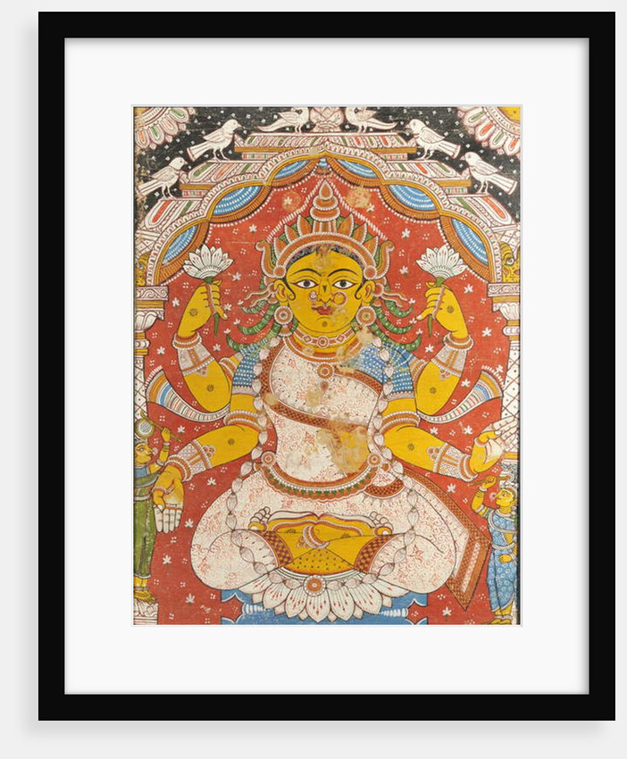 Lakshmi by School Indian