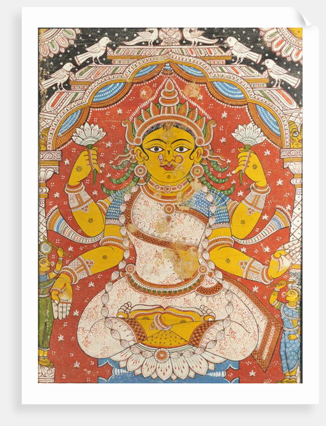 Lakshmi by School Indian