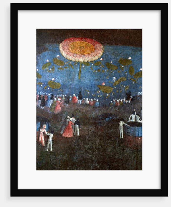 Miracle of the Lotus by Thai School