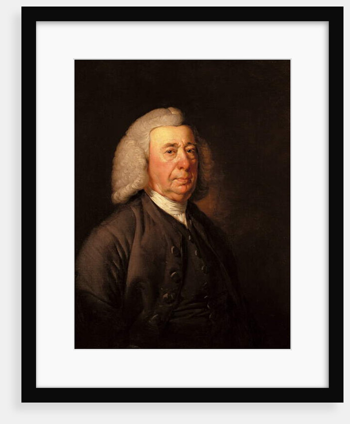 Portrait of Charles Goore c.1769 by Joseph Wright of Derby