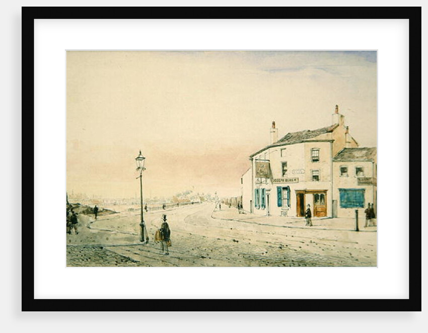 Victoria Road, Bootle by William Gavin Herdman