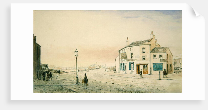 Victoria Road, Bootle by William Gavin Herdman