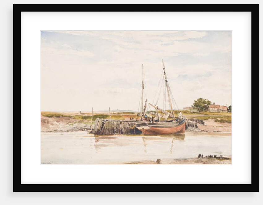 Walberswick by Thomas Collier