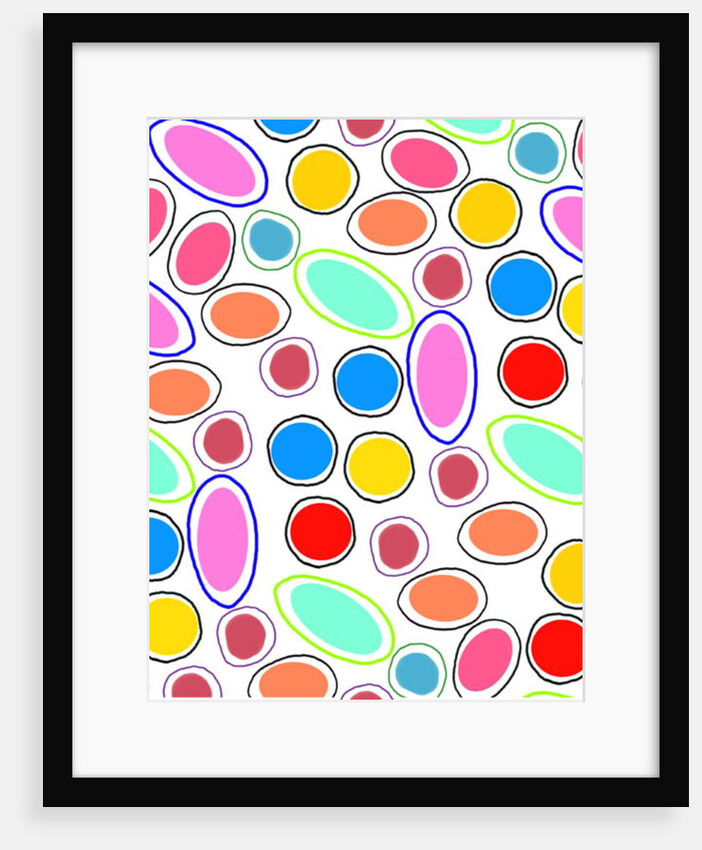 Candy Spots by Louisa Hereford