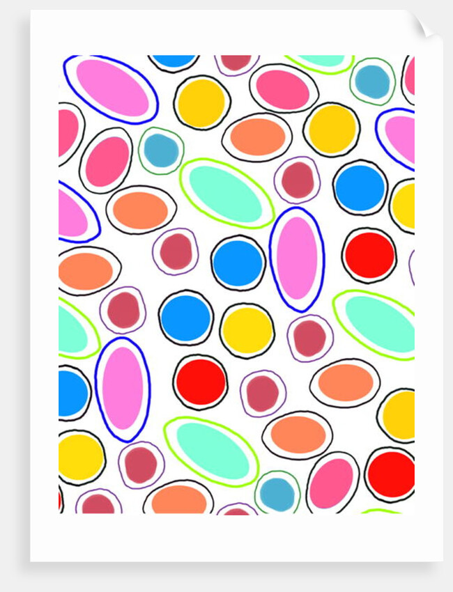 Candy Spots by Louisa Hereford