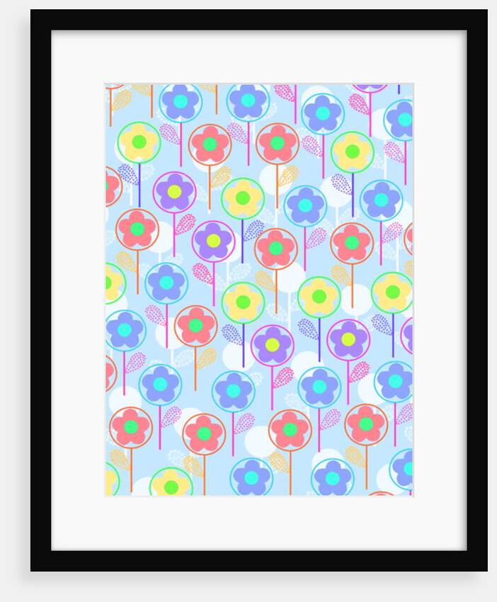 Flowers by Louisa Hereford