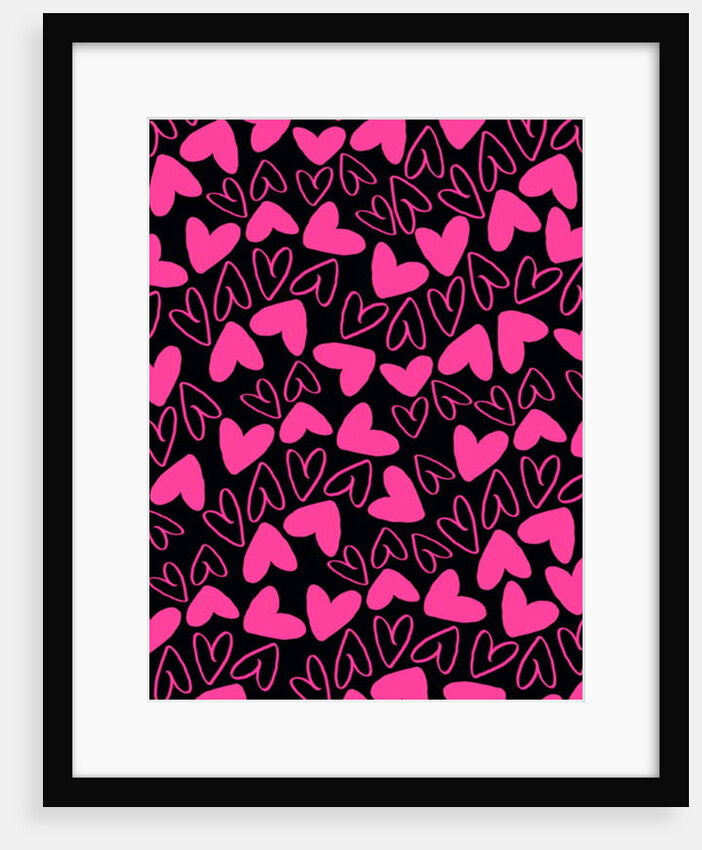 Hearts by Louisa Hereford