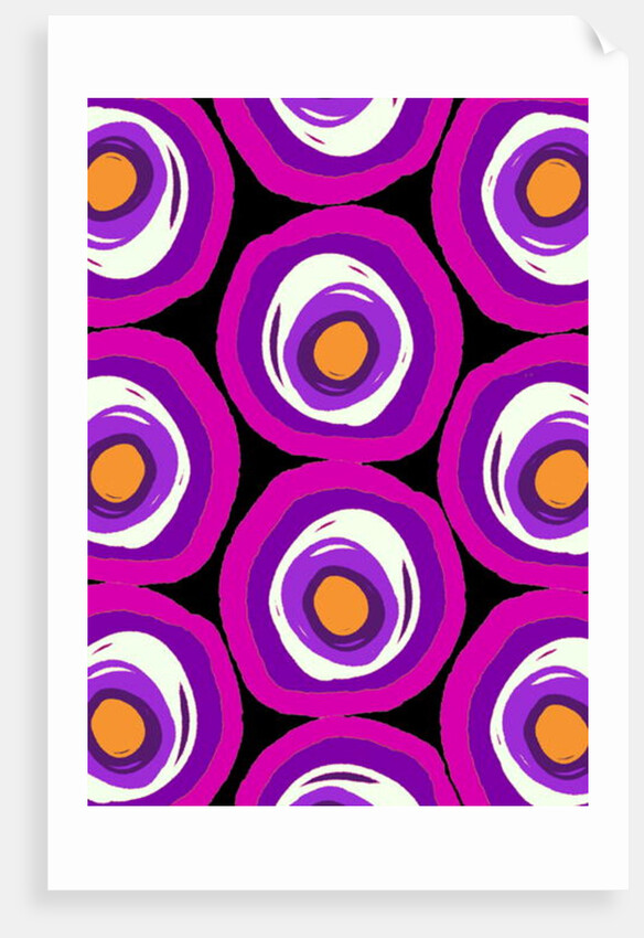 Large Scale Spots by Louisa Hereford